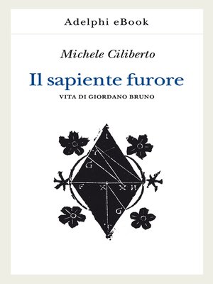 cover image of Il sapiente furore